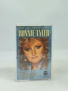 Bonnie Tyler Greatest Hits Cassette Tape Vintage 80s Total Eclipse Heart VGC - Picture 1 of 4
