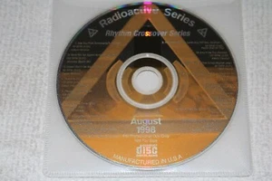X-Mix Radioactive Series RARE OUT OF PRINT Aug 1998 Dru Hill Redman Monifah - Picture 1 of 1