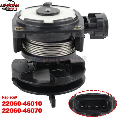 Sensor de nivel de carrocería del acelerador 22060-46010 para Lexus GS300 1998-2005 GS400 1998-2000 Foto 1 de 4