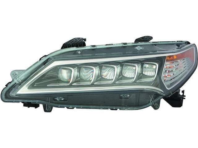 Conjunto de faros izquierdos para Acura TLX 2016 HJ823MS 2015-2017 Foto 1 de 1
