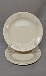Corning Correlle Lace Bouquet Salad Bread Plate 7-1/4" - Picture 1 of 2
