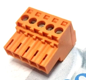 1597390000 BL3.5/5 Weidmuller Terminal;Block 5 WAY - Picture 1 of 1