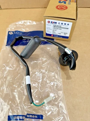 Unidad transmisora de combustible genuina SYM Jet Euro X BASIX SPORT 37800-E69-000 Foto 1 de 4