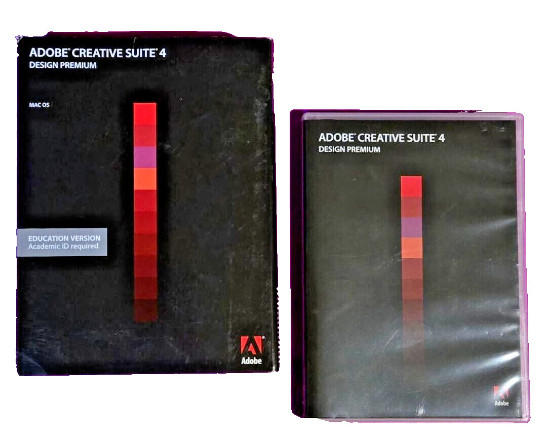 Adobe Creative Suite for sale - eBay Adobe Creative Suite for sale - eBay