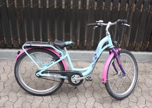 PUKY Jugendfahrrad Skyride 24-Alu in retro--gebraucht,geputzt,heile,Top Zustand! - Bild 1 von 8