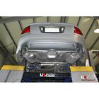 Rear Lower Bar FOR ACURA TL UA6 3.5L V6 TYPE S 2004-2008 ULTRA RACING 2 POINTS