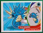 Pokemon Masters Ee Sticker #046 Seadra Horsea South America Edition Peru 2023
