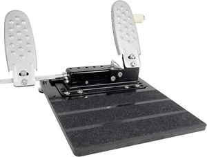 DriFeez DF-ZJWB Left Foot Accelerator Gas Pedal (LFGP) for Disabled Drivers - Picture 1 of 8