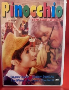 Pinocchio (DVD, 1976) - Picture 1 of 2