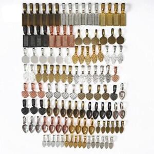 120Pcs Assorted Spoon Glue on Bail Earring Necklace Pendant Bails Jewelry Making