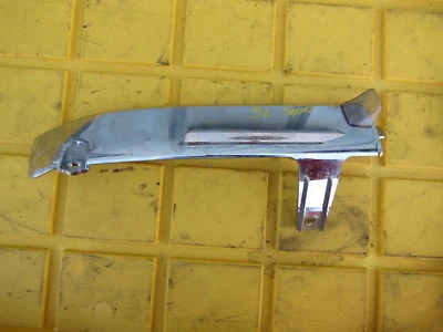 Honda Goldwing 1800 GL1800 2003 OEM ALFORJA DERECHA BOLSA MOLDURA 8355A-MCA Foto 1 de 4