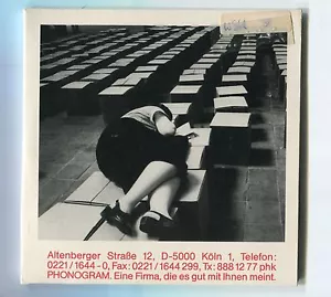 Phonogram 10-track cd-PROMO © 1989 DORO yello AL CORLEY mandy winter REMMLER - Bild 1 von 4