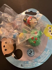 Tsum Tsum Disney 100 Years Wonder Mystery Pack Series 2 ULTRA RARE Queen & Alice - Picture 1 of 1