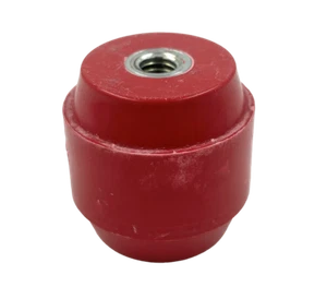 Mar-Bal R-4187-A5 Standoff Insulator 4000 Series 3/8-16 1.88 H 1.75 W AL Insert - Picture 1 of 3