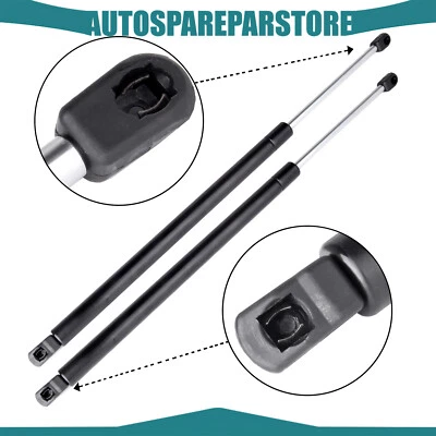 For 2007-2014 Chevrolet Suburban Tahoe Pair Rear Hatch Tailgate Lift Supports - Image 1 of 4