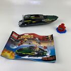 LEGO 76006 Marvel Iron Man Extremis Boat (100% Complete with Manual)