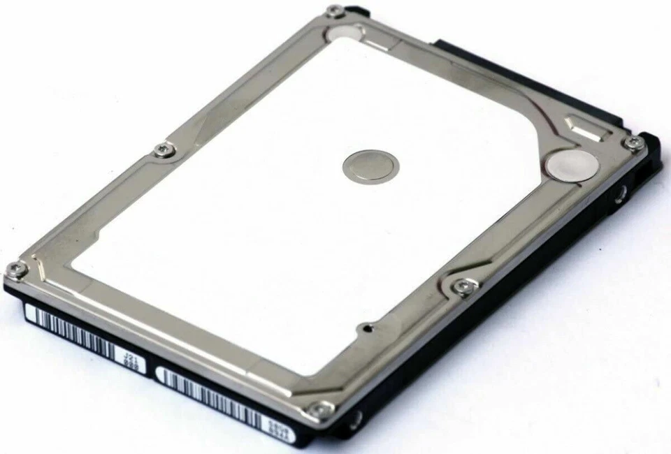 Laptop 2.5" SATA Internal HDD 160GB 250GB 320GB 400GB 500GB 640GB 750GB 1TB - Image 1 of 1