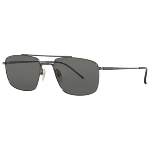 Calvin Klein 22111 Sunglasses TS 014 Light Gunmetal, light metallic gray - Picture 1 of 6