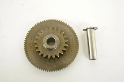 KAWASAKI 1980 1981 1982 1983 KZ550C LTD MOTOR ARRANQUE MARCHA LOCA ZX550 ZR550 Foto 1 de 4