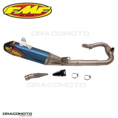 YAMAHA YZ 250 2022-2023 Factory 4.1 RCT Impianto completo FMF 044457 - Immagine 1 di 4