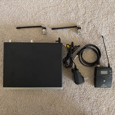 Sennheiser EM 100 G4 Wireless Instrument System 516-558 MHz Range - Image 1 of 4