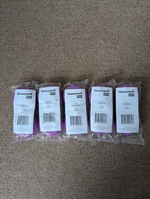 Honeywell North Safety 7580P100 P100 Magenta Cartridge 5 Pairs (10 Filters) - Image 1 of 4