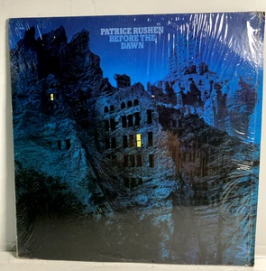 PATRICE RUSHEN "Before The Dawn" Vinyl LP Record - 1975-Prestige P-10098-Shrink - Foto 1 di 9