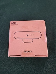 Kamera konferencyjna/streamingowa Logitech BRIO Ultra HD - nowa - Zdjęcie 1 z 6