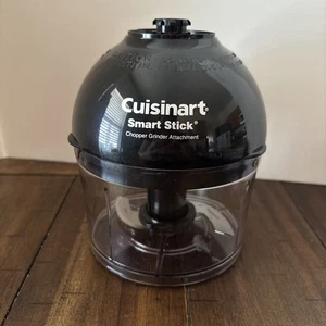 New Cuisinart Smart Stick Blender CSB-77 Replacement Lid Bowl Blade - Picture 1 of 5