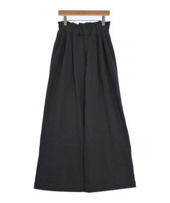 Pantalones deportivos DRIES VAN NOTEN negros S 2200572170028 Foto 1 de 4