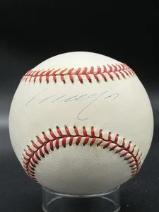 Hideo Nomo signed National League baseball JSA COA ball auto autograph - Picture 1 of 2