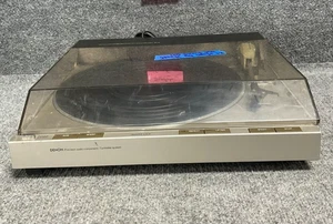 Denon DP-11F Auto 🎵 Giradischi a trazione diretta - per ricambi/riparazione - Foto 1 di 13