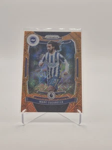 2021-22 Panini Prizm Premier League - Marc Cucurella Orange Mojo Prizm - Bild 1 von 2