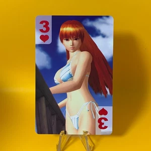 Heart 3 DEAD OR ALIVE XTREME 2 TRUMP Juego Retro Vintage Nintendo Japonés Japón - Imagen 1 de 2