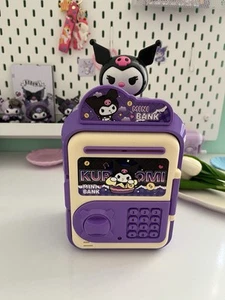 Mini Banco Sanrio Kuromi - Imagen 1 de 2