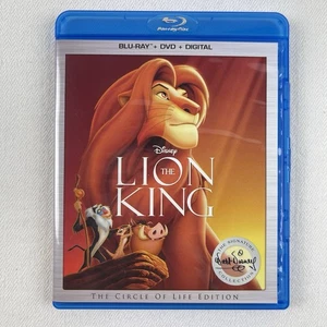 Der König der Löwen (Blu-ray & DVD, 1994) sehr gut - Bild 1 von 2