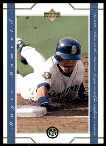 2003 Upper Deck Ichiro Suzuki Seattle Mariners #MM6 - Bild 1 von 2