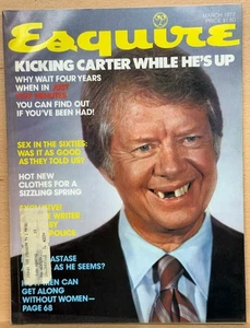 Esquire  Magazine  March 1977 - Picture 1 of 5