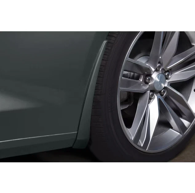 Chevrolet Camaro 2019-2023 guardabarros delantero contra salpicaduras 84289522 nuevo fabricante de equipos originales GM Foto 1 de 1