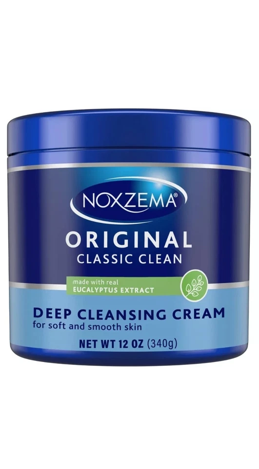 Увлажняющий очищающий крем Noxzema 12 унций - Изображение 1 из 2