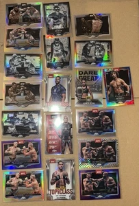 2025 Topps Chrome UFC Rare Refractor Lot - Bild 1 von 3