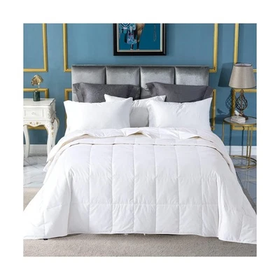 Edredón de plumón Globon de verano tamaño king, manta/inserto de edredón extra ligero... Foto 1 de 4