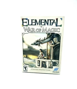 Elemental War of Magic (Microsoft Windows) PC Video Game - Picture 1 of 5
