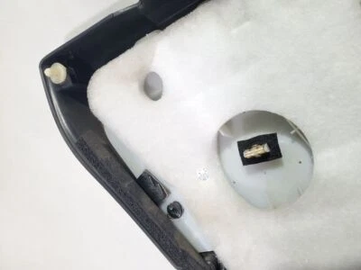 2017 Nissan Titan XD Pro4x OEM 5.0L Cummins Rear Right Door Trim Panel - Image 1 of 4