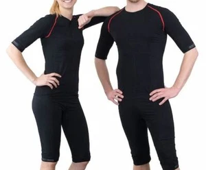 Bodystreet EMS Trainingsunterbekleidung Set - Gr. S - Shirt + Hose - gebraucht  - Bild 1 von 3