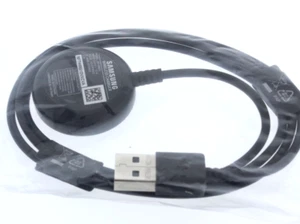Samsung Original Galaxy Watch Active / Active2 Wireless USB Charging EP-OR825 - Picture 1 of 3