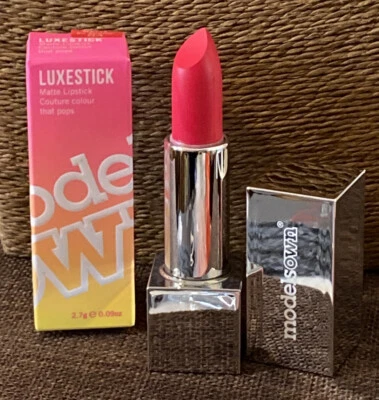 Models Own Luxestick Matte Lipstick, So Special 04  NIB - Image 1 of 4