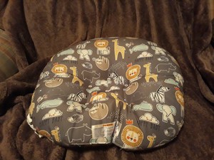 baseball boppy cover