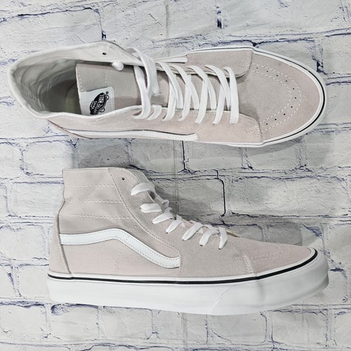 Scarpe sneakers alte Vans UOMO TAGLIA 13 Sk8 Hi teoria rovere francese