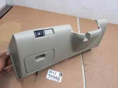 Borde de rodillera I35 2002 2004 tablero delantero izquierdo adorno inferior panel de cubierta Foto 1 de 4